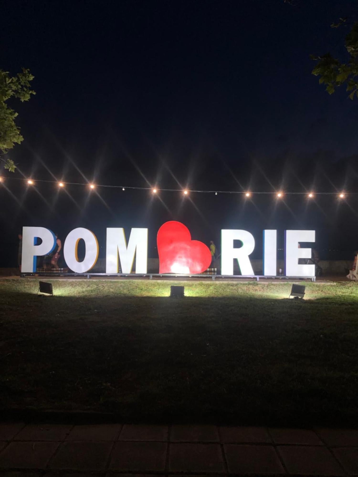 Studio Festival Pomorie Exterior foto