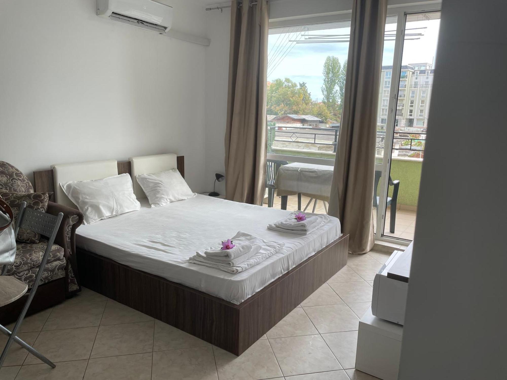 Studio Festival Pomorie Exterior foto